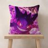 1pc PPsyducksGGengars Personalized Pillow Cover Kids Bedroom Wild Party Decor Pillowcase Kid Birthday Shower Gift