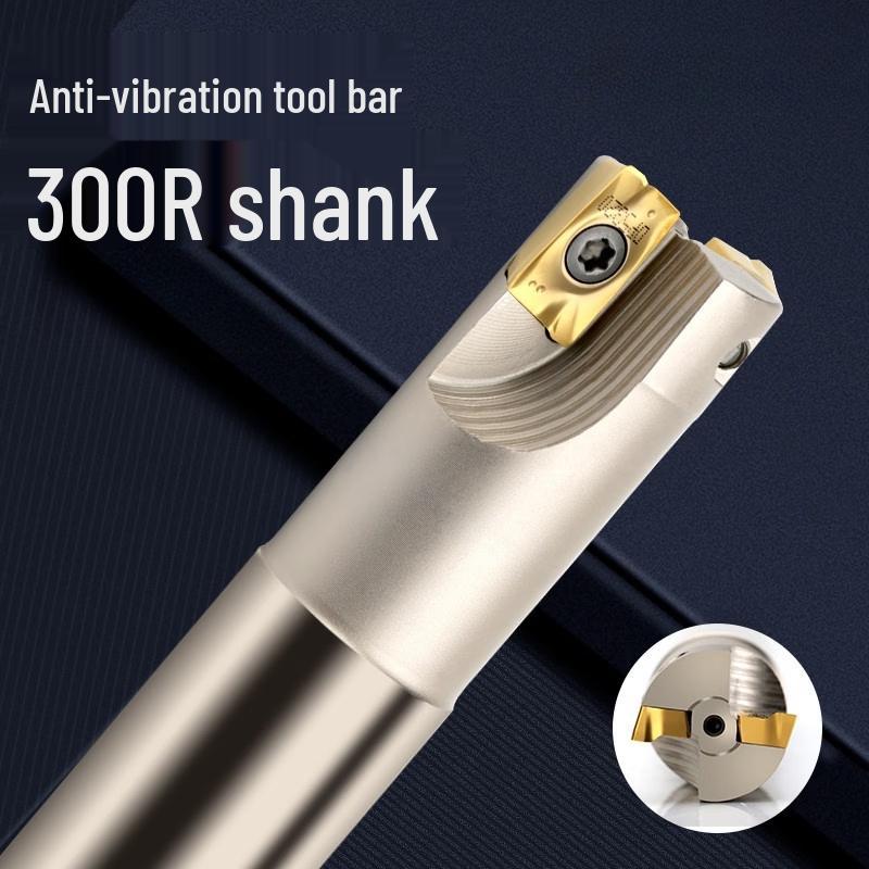 Jun Ding Ying CNC Anti-Vibration Milling Cutter Bar