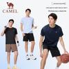 Camel Мужская быстросохнущая футболка для бега C16BA8L6026