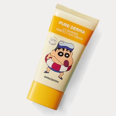 Purederma Perfect Sun Cream Jjanggu Edition 80 мл