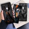 Silicone Phone Case For Samsung Galaxy A03 Core A04 A03s A04s A20e A02s A10s A40 A10 A50 A70 A02 A01 Animal Doberman Dog Cover