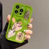 Винтажные цветы и растения для чехла телефона iPhone17PorMax 14 Apple 13 Матовый 12/11 Премиум 15