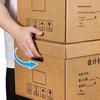 Thickened Corrugated Accounting Document Storage Boxes
