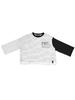 Debaseute French Mix Stripe T-Shirt Esfdvtp01Wst