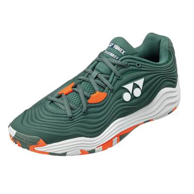 Теннисные туфли Power Cushion Fusion Rev 5MGC 149 Olive см [Yonex] 25.5