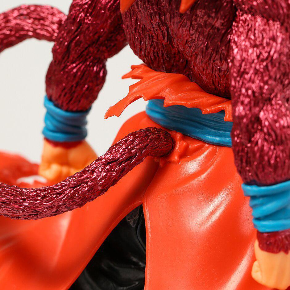 E Prize Son Goku Zeno Super Saiyan 4 Super Dragon Ball Heroes Коллекция Фигурка Игрушка Кукла