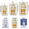 Waterproof Vacuum Compression Bag Cartoon Clothes Storage Bags Down Jacket Special Bag  Camping