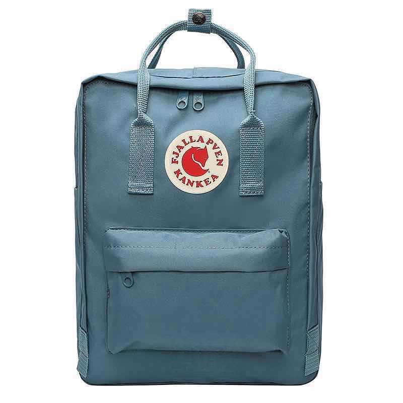 Рюкзак студенческий Arctic Fox North Polar Водонепроницаемый и прочный с карманами для ноутбука и камеры