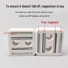 Yueyueshang Magnetic A4 Shelf Label
