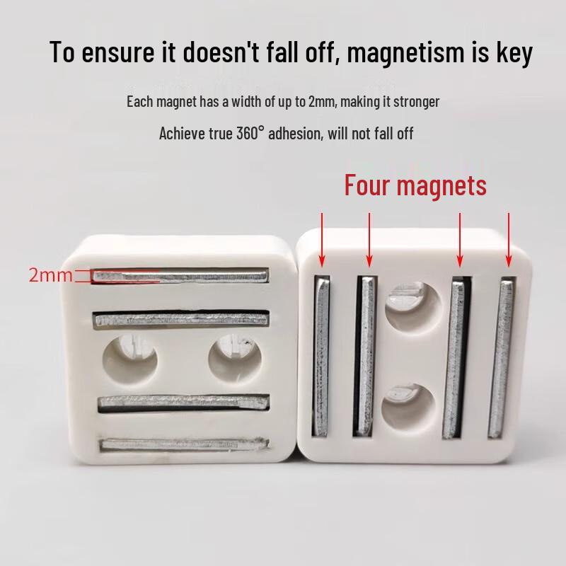 Yueyueshang Magnetic A4 Shelf Label