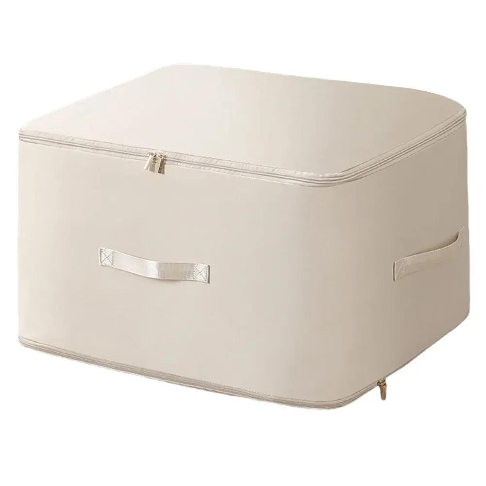 Ultra Space-Saving Self-Compression Organizer Compression Storage Bag Expansion Waterproof Travel Portable Handheld Clothes