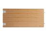 Snow Peak Table Long Light Bamboo Table Desk Camping Outdoor Multi-Function CK-117TL