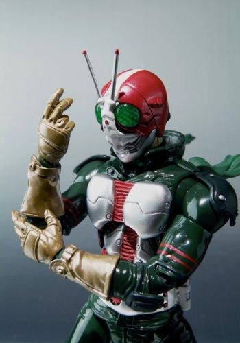 TAMASHII NATIONS Камен Райдер V3 Райдер THE SHFiguarts (Камень СЛЕДУЮЩИЙ)
