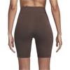 Nike Спортивные шорты-велосипедки женские Sportswear Leg-A-See Коричневые DV7798-237
