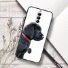 Black Labrador Dog Case For ZTE Nubia Red Magic 10 Air 6S 7S 6 7 Pro RedMagic 8 9 8S 9S 10S 11 Pro Plus Cover