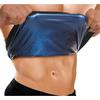 Men Waist Trainer for Weight Loss Waist Trimmer Belt Sauna Sweat Band Workout Body Shaper Fitness Slimming Belt Thermal Fat Burner