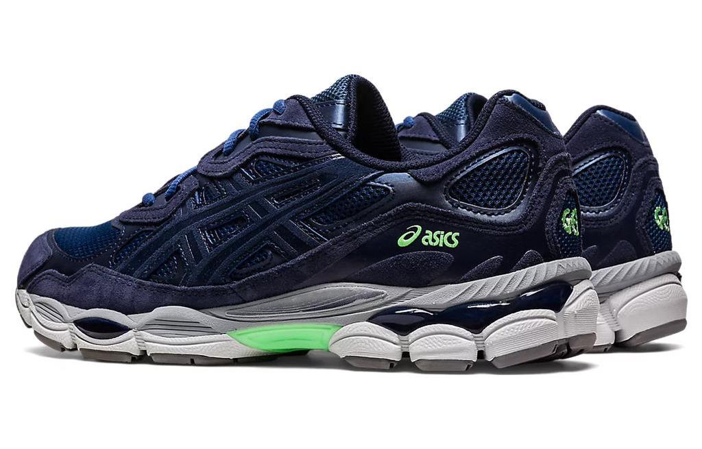 Asics Гель NYC Полуночно-синий 1201A789-400