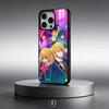 Чехол для телефона Anime O-Oshi no ko Для iPhone17,16,15,14,13,12,11 Plus,Pro Max Магнитный Для Magsafe Беспроводная зарядка