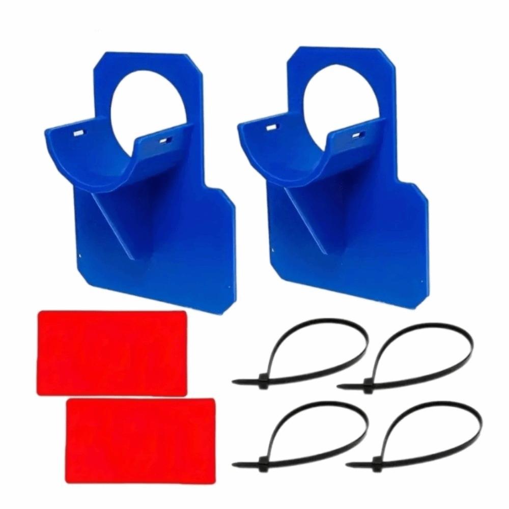 Easy To Install Swimming Pool Pipe Holder Mount Durable Pool Accessories for Above-Ground Pool