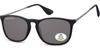 Matt Black Polarized Driving Sunglasses MP34