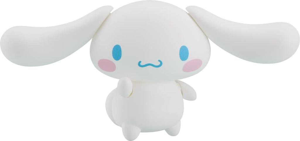 Nendoroid Cinnamoroll Plastic Painted Movable Figure Non-scale