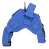 Dog Harness Multifunctional Reflective Adjustable Oxford Cloth Pet Saddle Harness for Dogs Pets