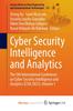 The Cyber Security Intelligence and Analytics : The 5th International Conference On Cyber Security Intelligence and Analytics (CSIA 2023), Volume 1 Book