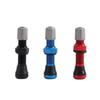 Rim Wheel 40mm Aluminium Zinc Zinc Alloy Bike Valves Tubeless Tire Valves Vacuum Nozzle Schrader Valve