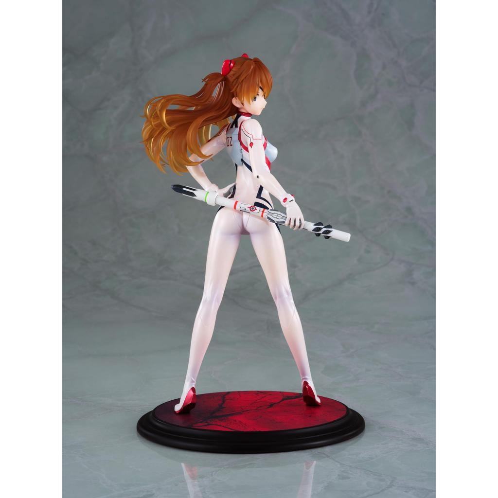 Wanderer Shin Evangelion Movie Asuka Langley 1/7 Scale PVC & ABS Painted Figure - Collectible Toy Model