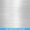 Carbon Fiber Car Accessories Dashboard Storage Panel Modified Interior Cover Sticker Trim For Lexus IS250 IS350 300H 2013-