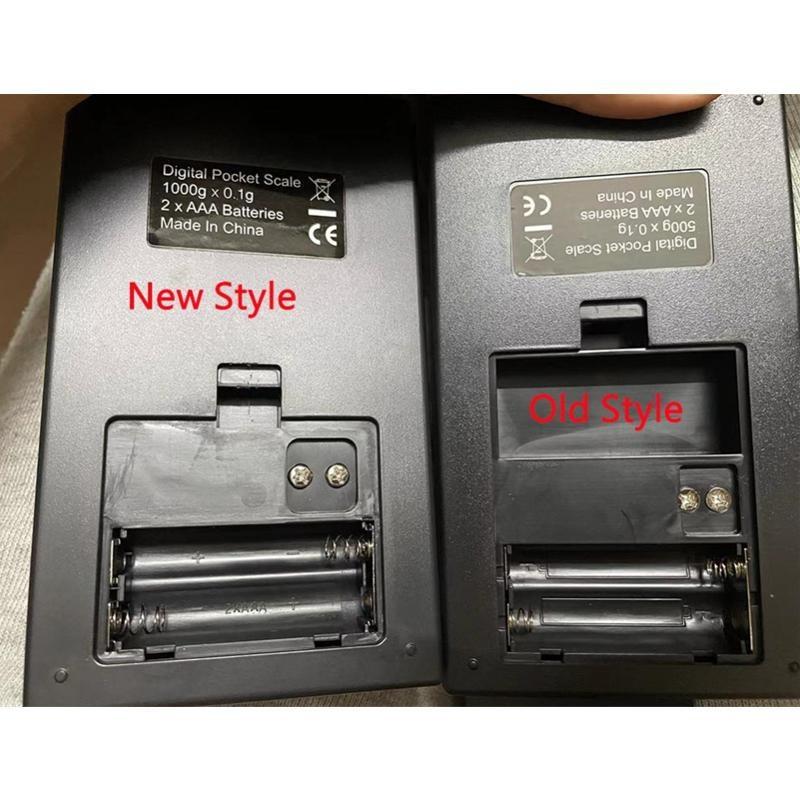 Мини-электронные весы из нержавеющей стали, цифровые карманные весы, золотые граммы, весы, портативные карманные весы, ювелирные изделия