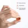 Creality Official 4 PCS Silicone Solid Bed Mounts Heatbed Leveling Silicone Leveling Column Buffer Stable for Ender-3/3Pro/3V2