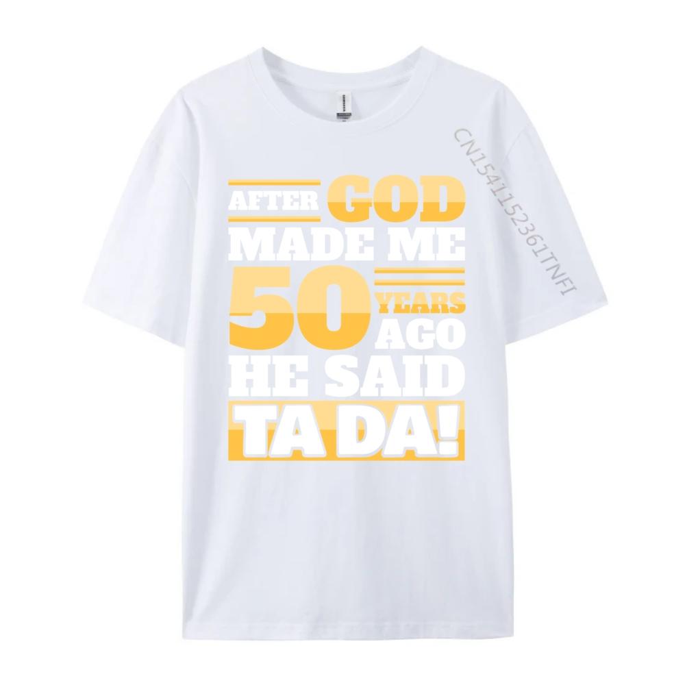Смешная футболка на 50-летие 50 лет Мужская с принтом Camiseta Masculina Китайский стиль