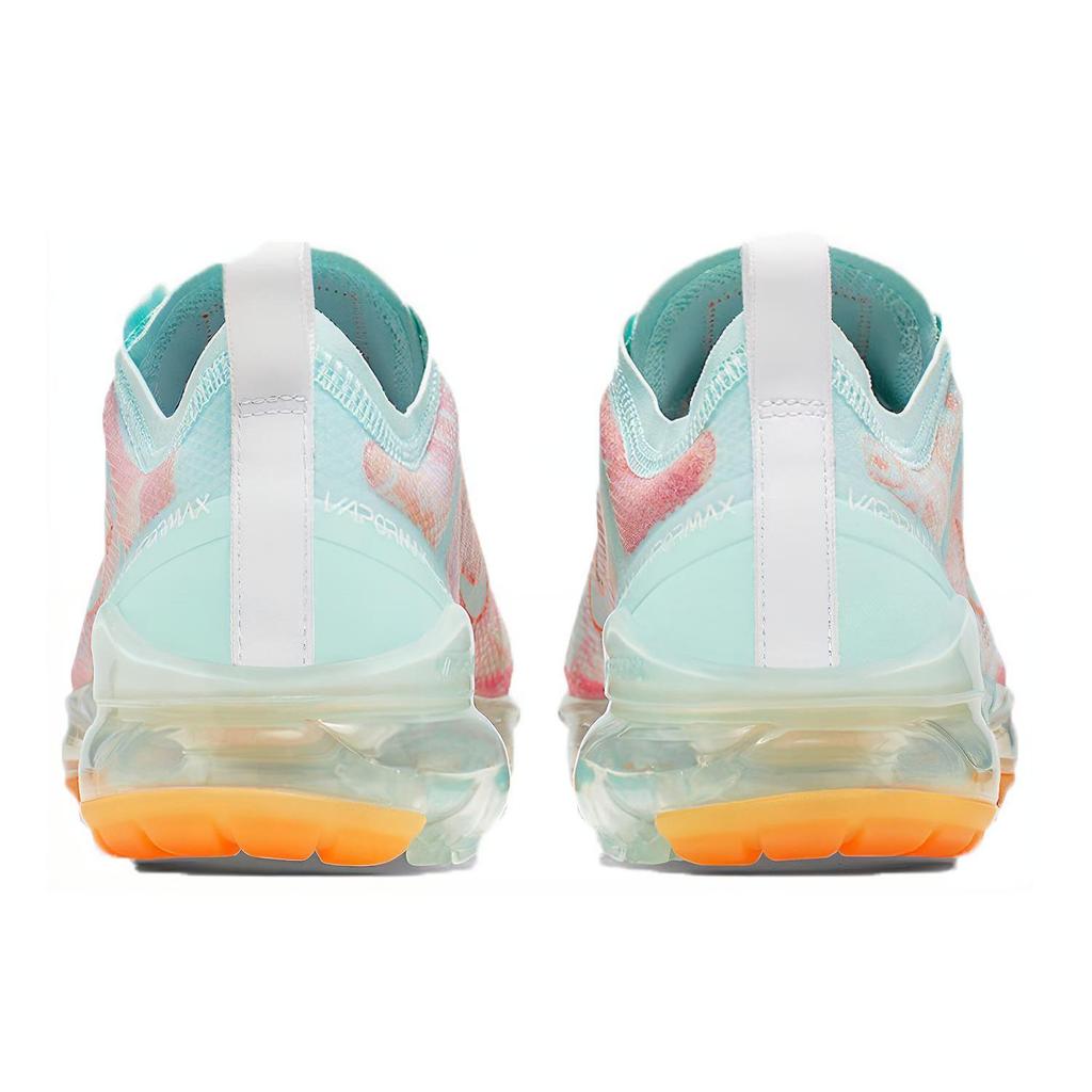 Nike Air VaporMax 2019 Бирюзовый оттенок Угольное сияние Женские CD7096-300