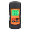 Wood Moisture Meter LCD Display Handheld Multifunctional Double Protection Moisture Tester for