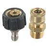 High Quality Pressure Washer Adapter 14mm 15mm Accessory