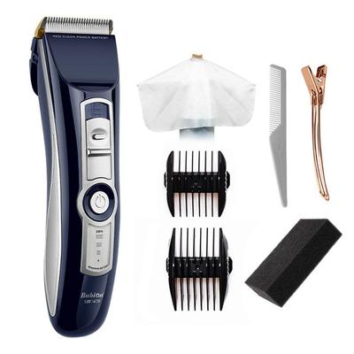 Корейская машинка для стрижки волос премиум-класса Babion Neo Lithium Professional Hair Clipper Set