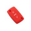 Силиконовый чехол для ключа для Peugeot 206 208 207 308 RCZ 408 407 307 206 для Citroen C4 C5 C3 C2 C4L DS3 DS4 Xsara Picasso Чехол для ключа