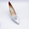 Diamond Decoration Rhinestone Patches Glue Back Beading Applique Luxury Rhinestone Applique