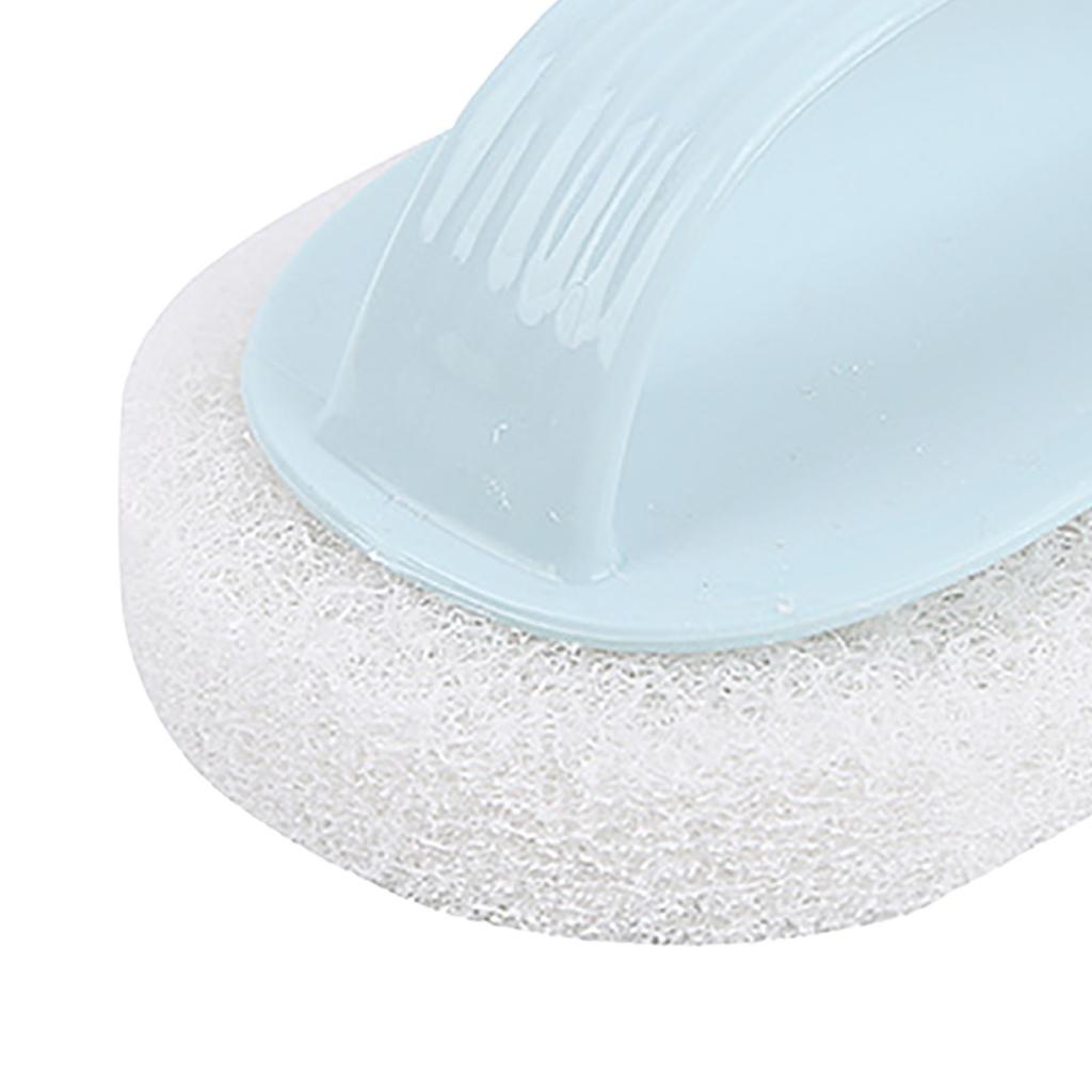 Щетка для мытья полов из полипропиленового волокна с ручкой для душа, плитки, ванны, раковины, плавания