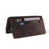 Кожаный чехол для Samsung A14 A34 A54 A13 A33 A53 A55 A17 A07 A36 A06 A26 A16 A56 Противокражный RFID-чехол-книжка Galaxy A52 A32 A12