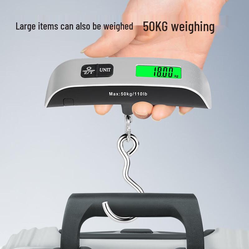 Portable Digital Luggage Scale (CN version)