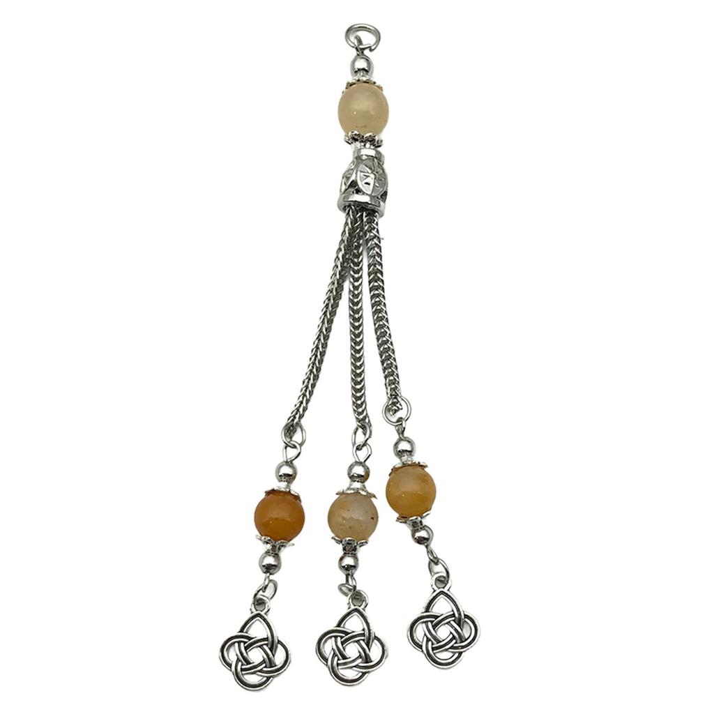 4 шт. портативные кисточки-подвески, ювелирные аксессуары из прочного сплава, модный аксессуар для повседневной носки и культурных мероприятий