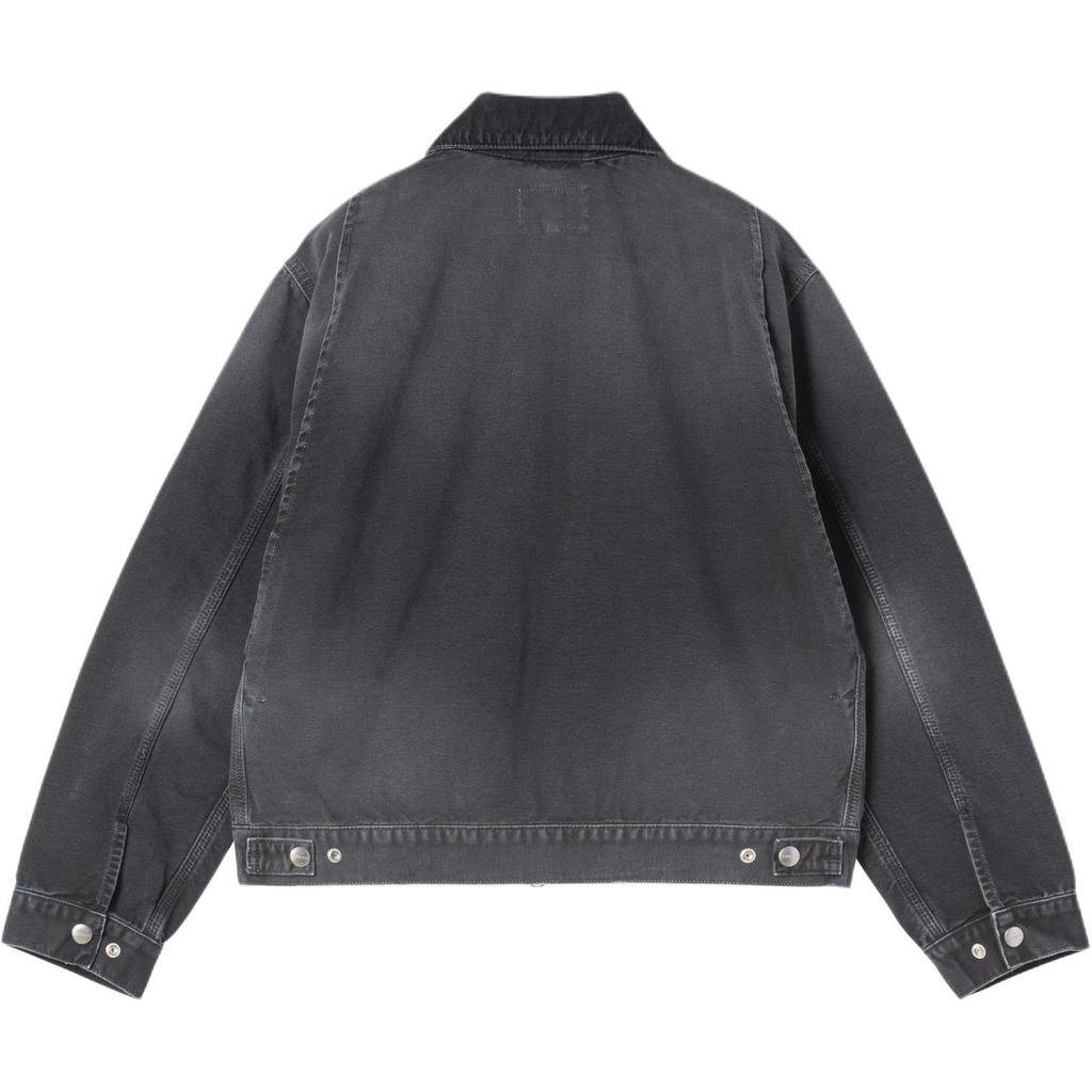 Carhartt WIP FW26 OG Arcan Jacket Thick Unlined Vintage Style Loose Long Sleeve Jacket Women jackets I036875-00E-17