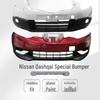Front & Rear Bumpers for Nissan Qashqai (2008-2022 Models)