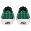 Converse One Star Round Toe Lace-Up Fashion Casual Non-Slip Shock Absorbing Low-Top Skate Shoes Unisex Sneaker Dark-Green 168654C