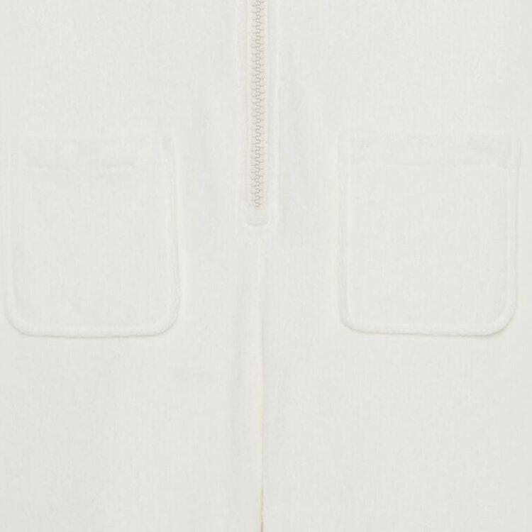 GUCCI FW23 Sleeveless Jumpsuit Women's White 748497-XJFNY-9791