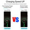 Умное USB-зарядное устройство для путешествий, 3 порта, 2A, для США/ЕС