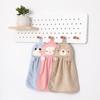 Absorbent For Kids Kitchen Use Cartoon Cleaning Cloth Hand Towels Household Item Bathroom Supplies