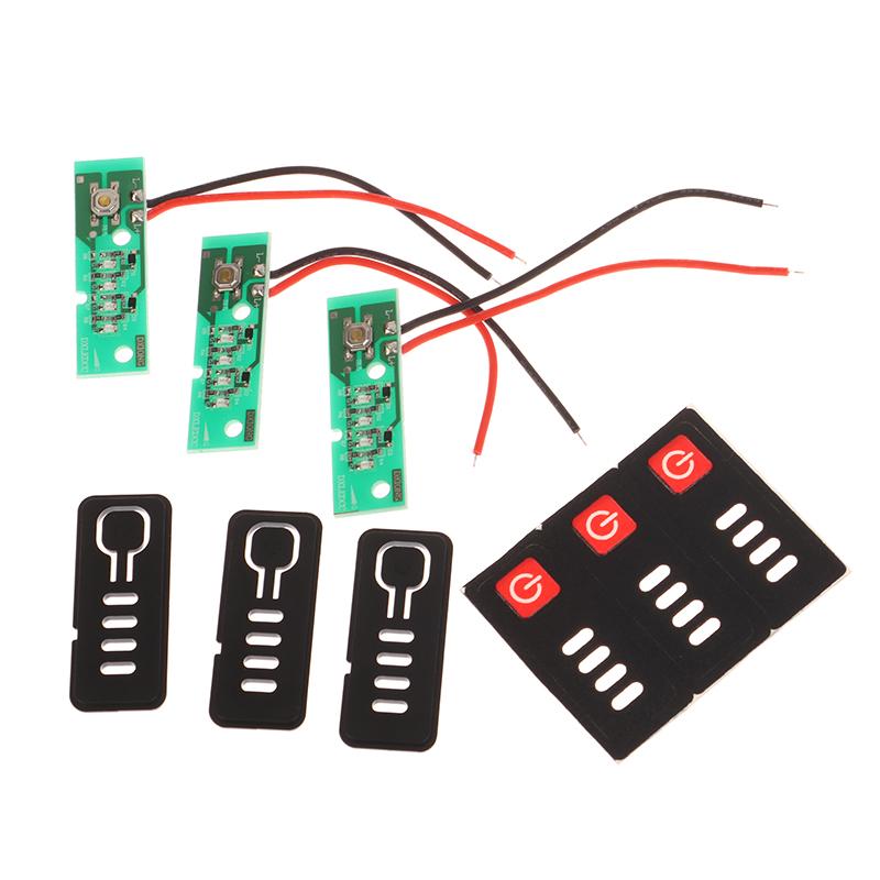 Для литиевой батареи дисплей 5S 18V 21V электродрель шуруповерт индикатор емкости батареи светодиодный дисплей 18650 батареи